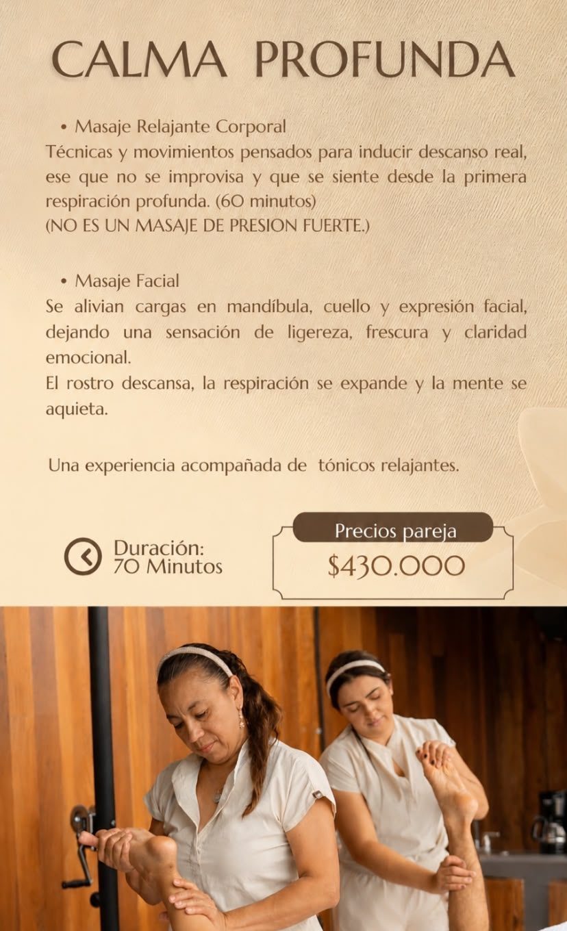 Plan de spa Aura