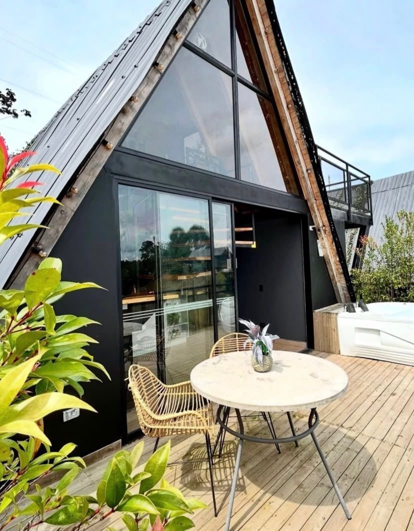 Cabaña Luxury